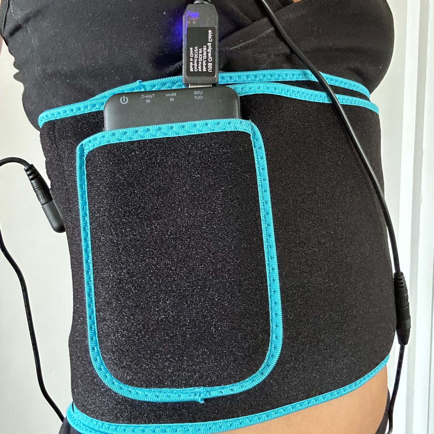 VitalGlow™ Red Light Therapy Belt