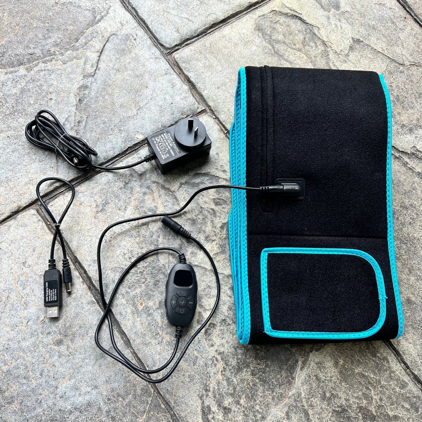 VitalGlow™ Red Light Therapy Belt