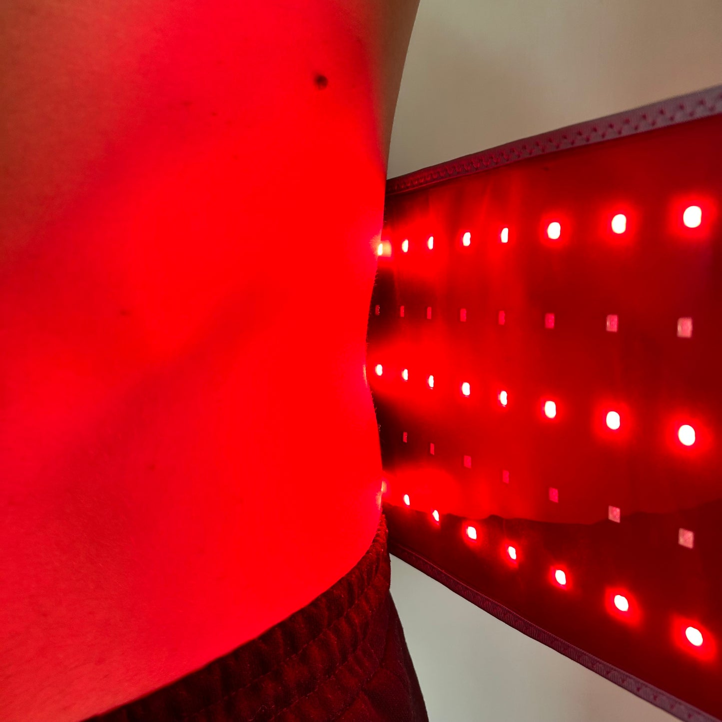 VitalGlow™ Red Light Therapy Belt