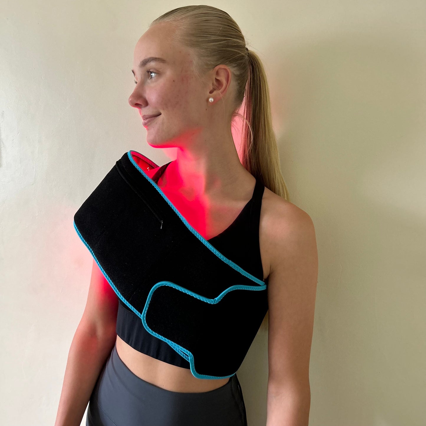 VitalGlow™ Red Light Therapy Belt