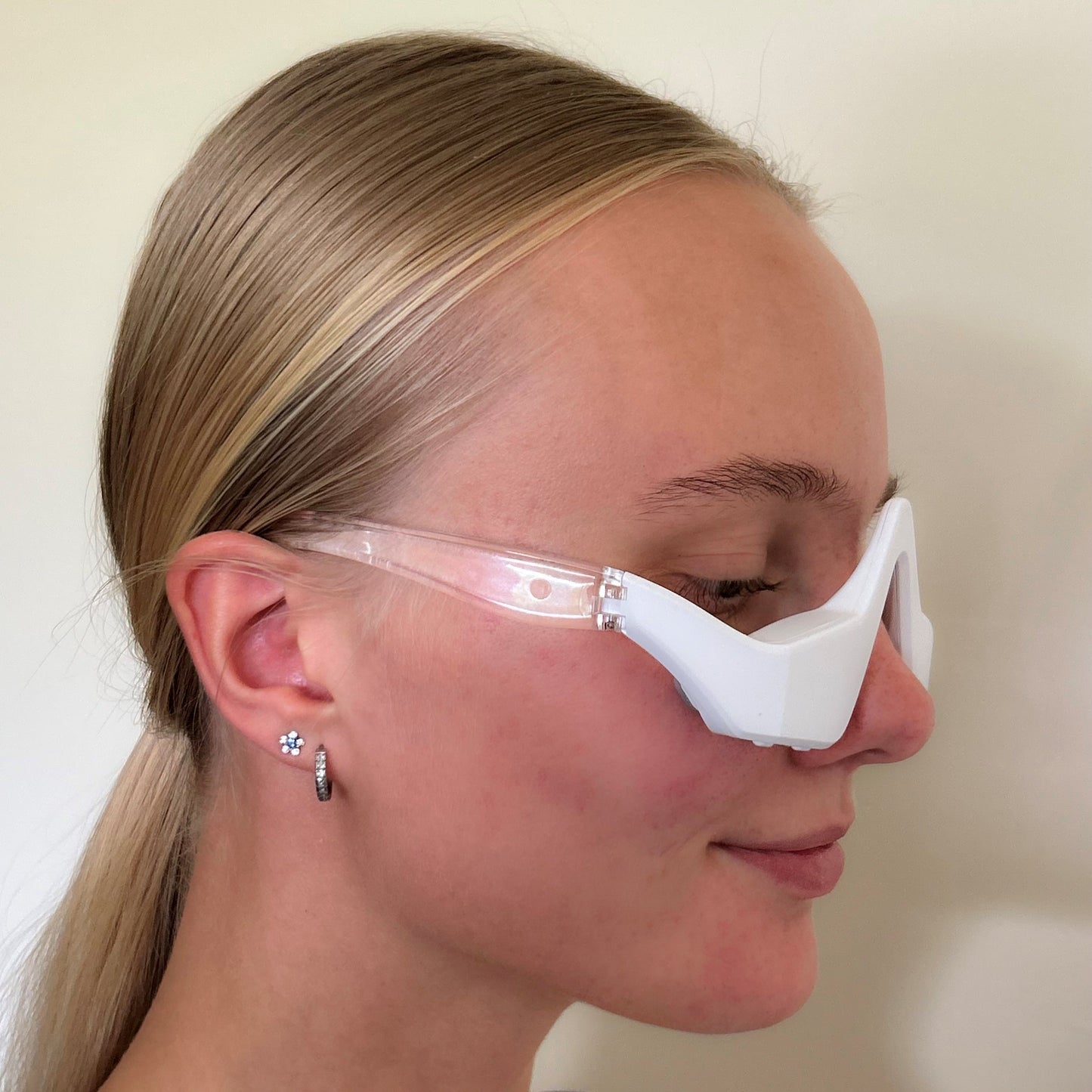 VitalGlow™ Red Light Therapy Glasses