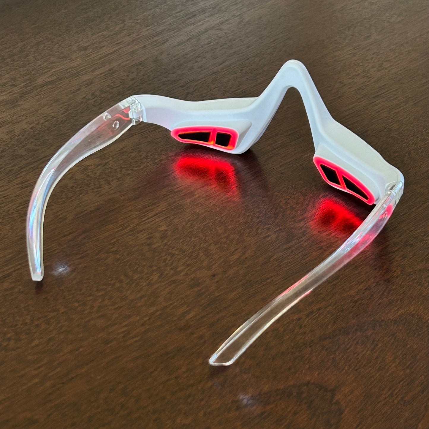 VitalGlow™ Red Light Therapy Glasses