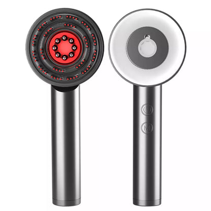VitalGlow™ Red Light Therapy Massager Brush